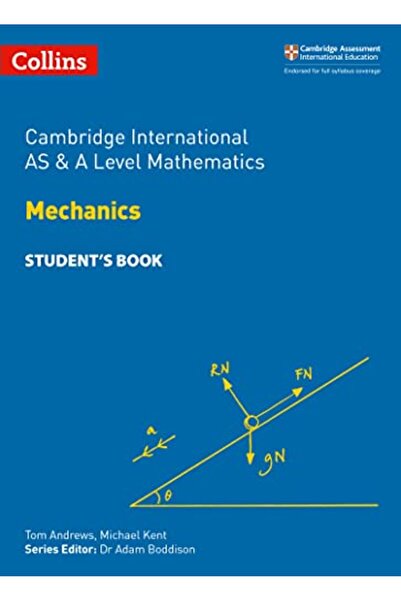 Collins كامبريدج الدولية المستوى المتقدم والمستوى المتقدم الرياضيات والميكاني...