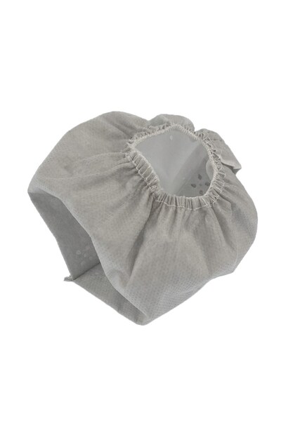 Supervac Compatible with Grundig, Karaca, Blaupunkt, Tefal, Sinbo, Arnica Brands Fakir Filter Protection Cloth Pack of 12