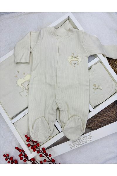 Bebitof Set of 10 with Heart and Teddy Bear Hospital Release