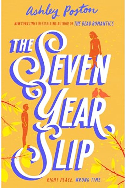 Harper Collins Seven Year Slip