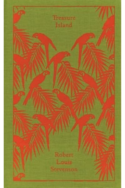 Penguin Random House Treasure Island Clothbound