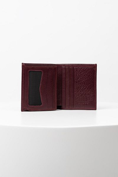 BAYDERİ Lisande Genuine Leather Polite Men's Wallet