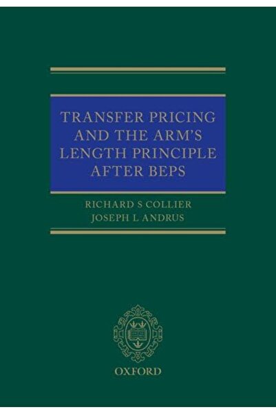 OXFORD UNIVERSITY PRESS تسعير التحويل ومبدأ طول الذراع بعد تأثير BEPS