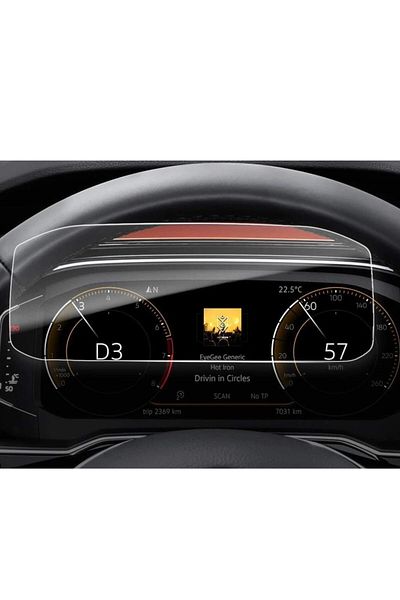 Engo Toyota Land Cruiser Prado - 12.3" Instrument, Matte Screen Protector