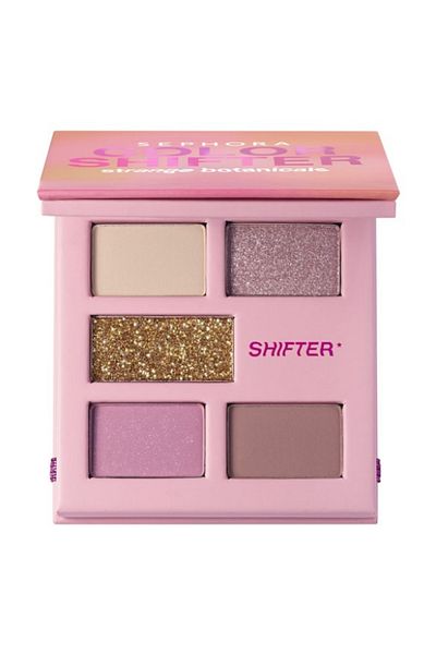 SEPHORA Cosmetologist Freaky - Matte, Iridescent, Glitter and Double Color Eye Shadow