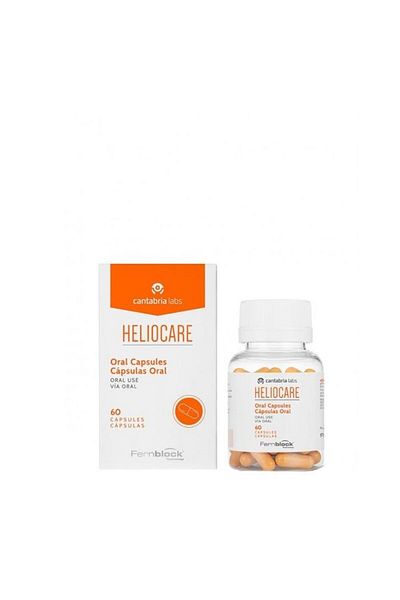 Heliocare Capsules 60S