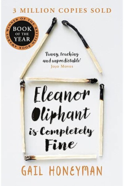 HARPER COLLINS UK Eleanor Oliphant Is Completely Fine
