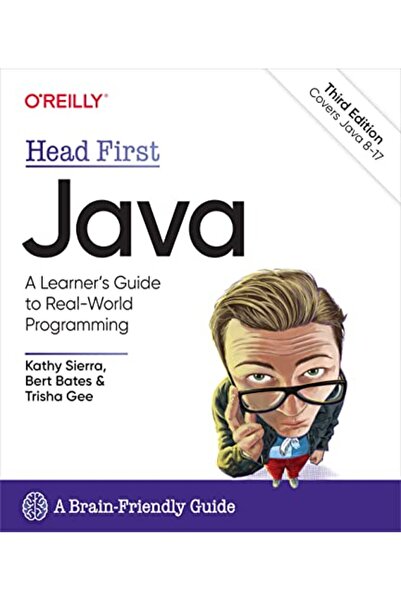 John Wiley Head First Java 3Rd Edition A Brainfriendly Guide