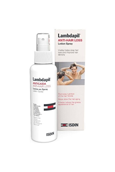 ISDIN Anti Hair Loss Growth New Hair Spray Offer Pack (1+1)