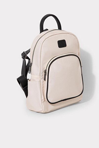 GAP Rucsac cu logo pentru femei bej