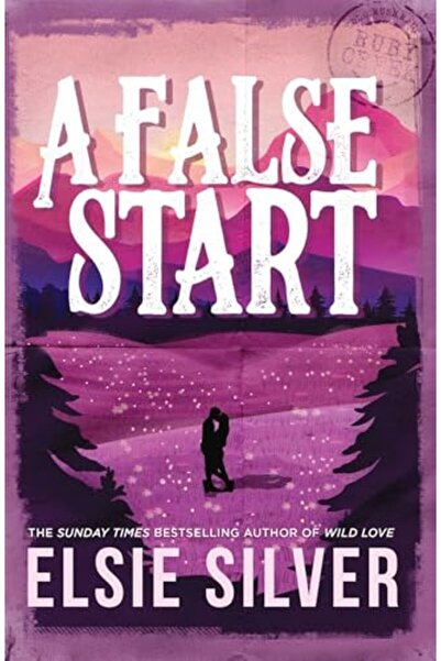 Simon Schuster A False Start