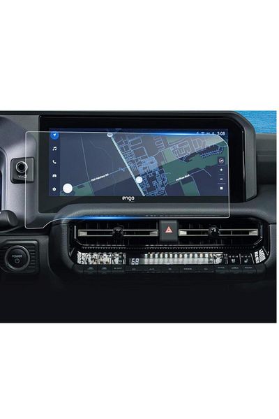 Engo Toyota Land Cruiser Prado - 12.3 Inch Multimedia Screen Protector