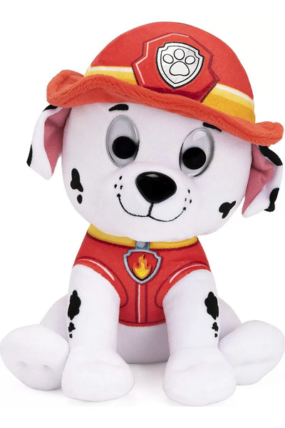 Spin Masters PATRULA CATELUSILOR GUND PLUS MARSHALL 15CM