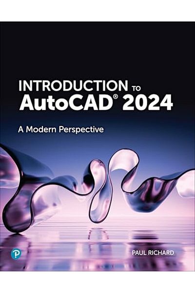 Pearson Introduction To Autocad 2024 A Modern Perspective