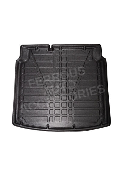 ferrous autoaccessories Renault Duster 4x2 Hybrit Alt Ferrous 3D Bagaj Havuzu...