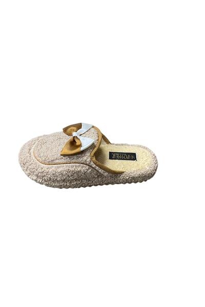 POWER Жіночі домашні капці з бантиком