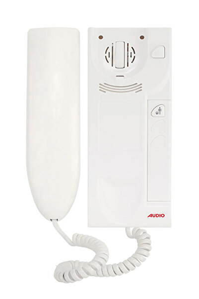 AUDİO Audio 1072 Basic Kapıcılı Telefon