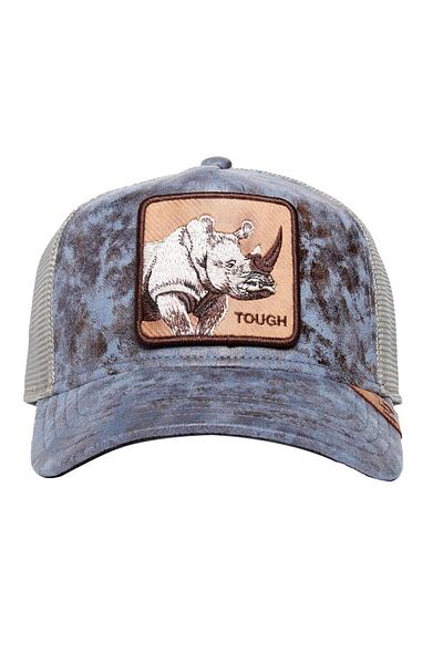 Goorin Bros Storm Rhino 101-1628 - Pălărie cu figură rinocer