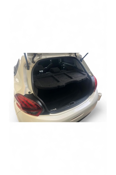 DETAYOTO PEUGEOT 208 2012-2017 bagaj rafı pandizot