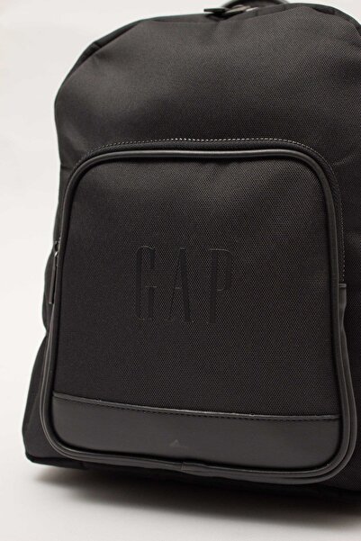 GAP Kadın Sırt Çantası Kadın Siyah Çanta - 08341