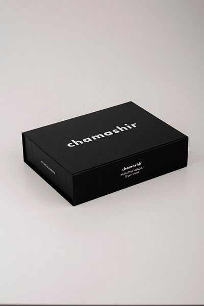 chamashir 40 ورقة رائحة ممتازة - سريعة الجفاف ومضادة للكهرباء الساكنة