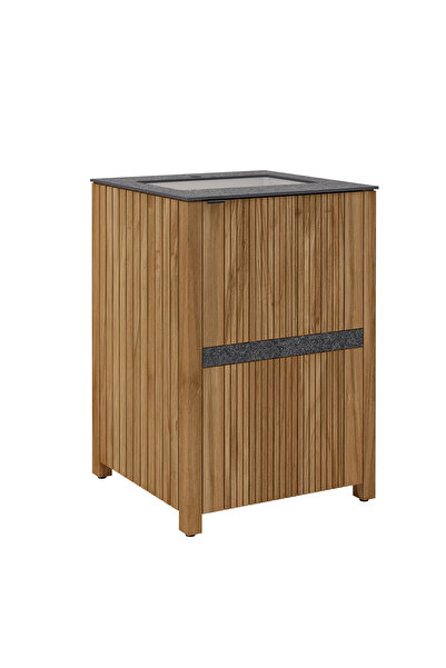 Chakra Milano Evye Dolap Natural