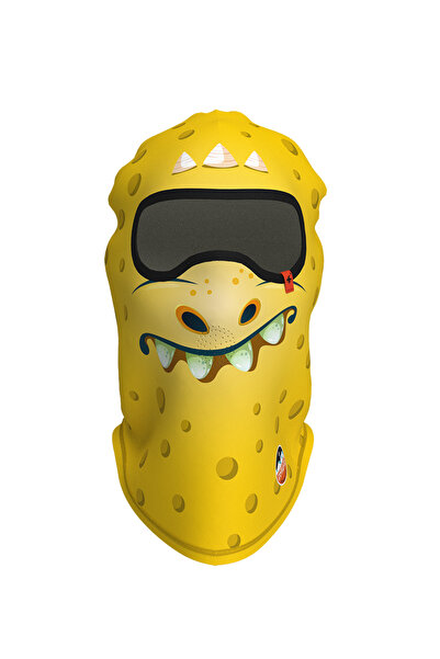 Maskara Extreme Kids Funny Balaklava, Su İtici özellikli, Baskılı Snowboard, ...