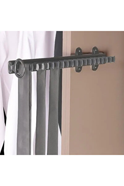 Hafele Kravatlık Dress Line 86x482x88mm Antrasit Renk