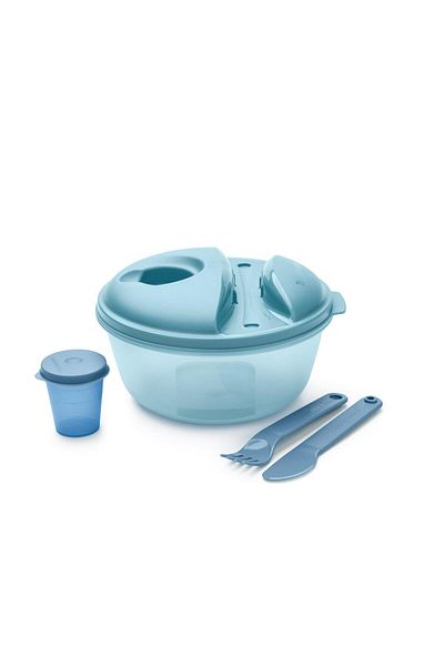 Tupperware Ocean 2-Piece Nutrition Set