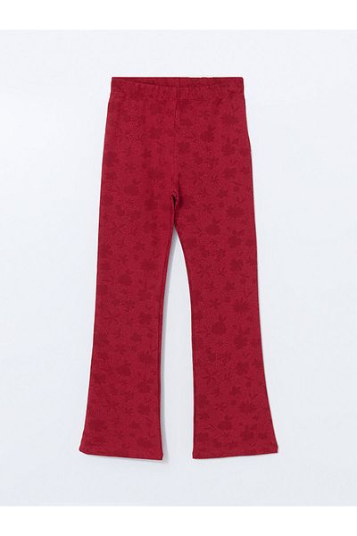 LC Waikiki LCW Kids Girls' Tights with Elastic Waist