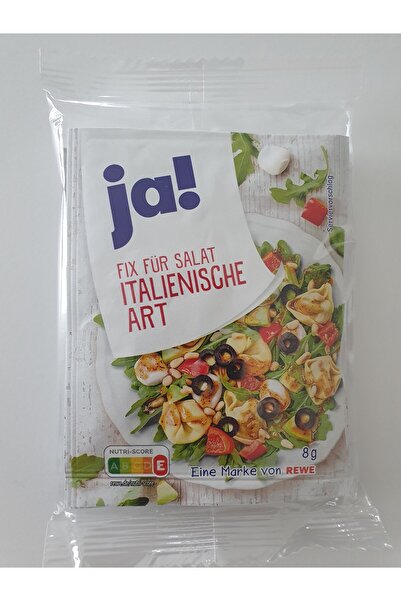 JA İTALİENİSCHE ART 5'Lİ PAKET 5X8G