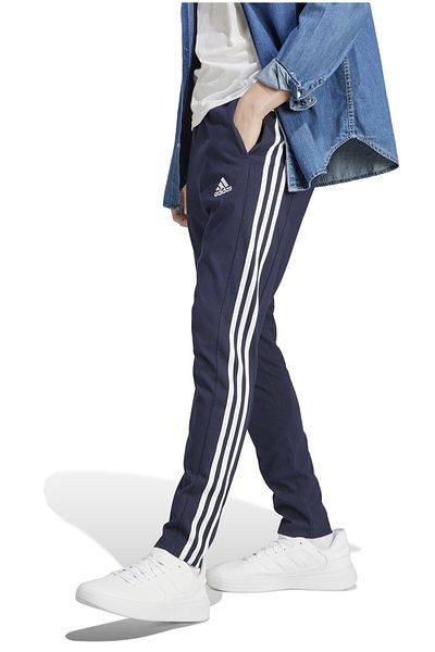 adidas Ανδρικό casual φούτερ M 3S Sj To Pt IC0045 Navy Blue
