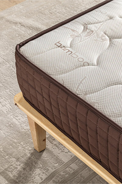 US. SLEEPING Ultra Ortopedik Super Bamboo Yaylı Yatak