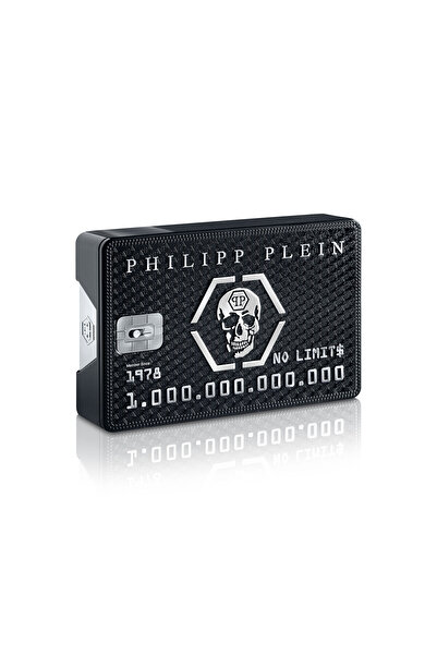 PHILIPP PLEIN Philipp Plein, No Limits, Eau De Parfum, Pentru Barbati, 50 ml