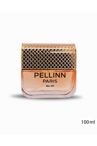 PELLINN PARIS No.25 Çiçeksi Ve Misk Kadın Edp Parfüm100 ml