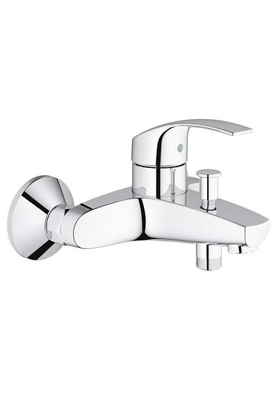 Grohe صنبور الحمام Eurosmart ذو التحكم الفردي -33300002