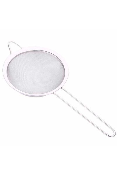 artizanmutfak Stainless Strainer 10 cm (Sz-10)