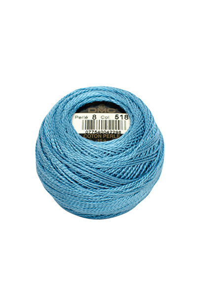 Dmc كوتون بيرل رقم 8