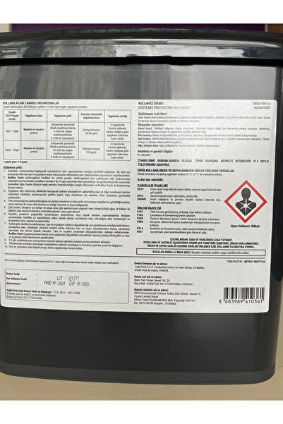 envu BAYER RODİLON PASTA 5000 GR