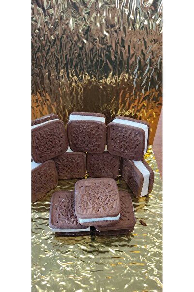 HACI BAYRAM TURKİSH DELİGHTS Bisküvili Lokum Çeşitleri 1 Kg