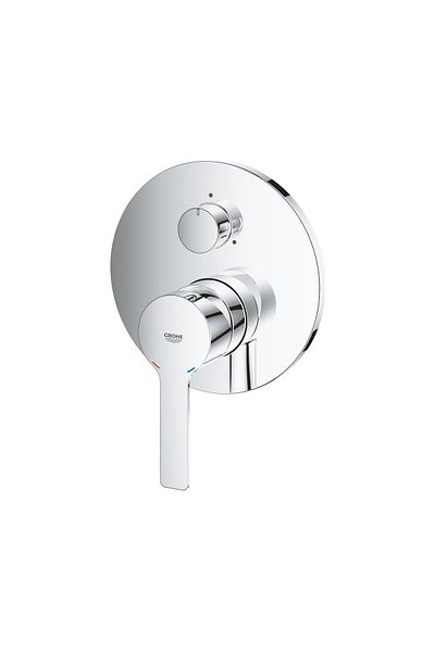 Grohe Lineare Built-in Bathroom Shower Faucet 3 Outlet with Diffuser-24095001