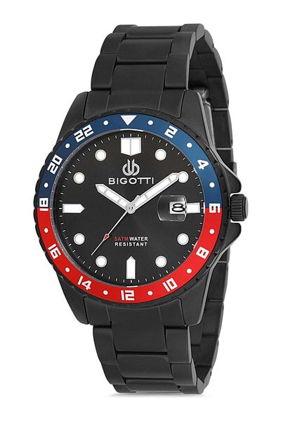 Bigotti Men's Wristwatch S.Bg.1.10188.4