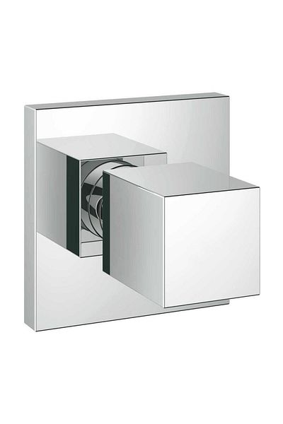 Grohe Osky Eurocube |   Sicherungstechnik – Valve Oberbau | 19910000   Newdesingx 842385