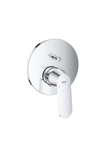 Grohe Eurosmart CosmoBuilt-in Bathroom Shower Faucet with 2 Outlets and Diffuser-24045000