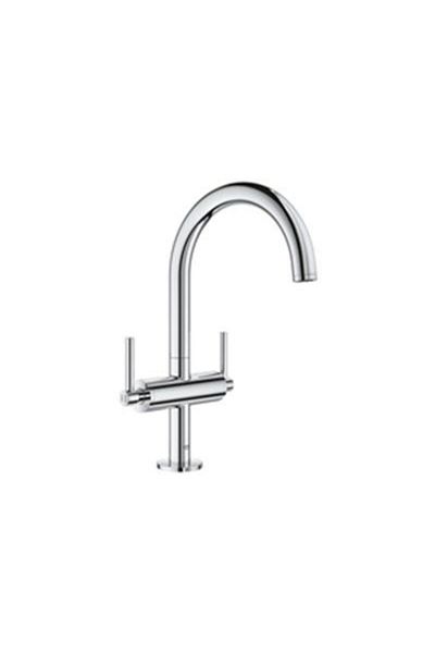Grohe Atrio New Double Controlled Sink Faucet - L21022003