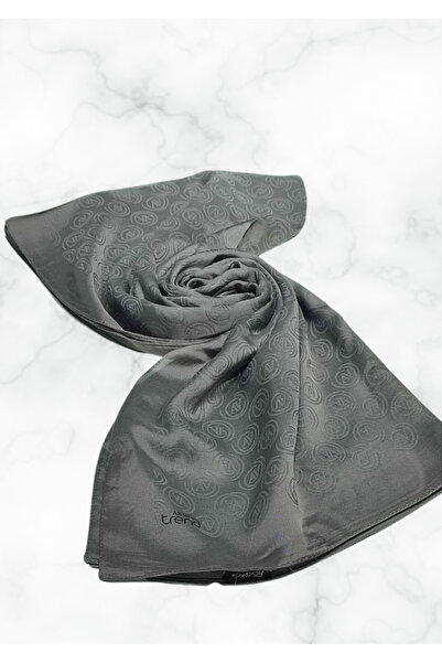 Armine Trend Gri Lyon Şal