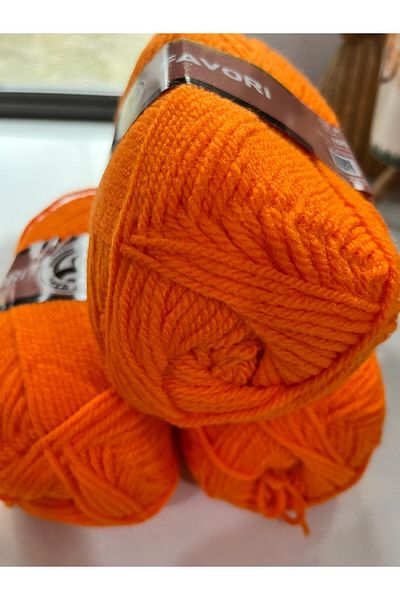 Ören Bayan 3 Pack Favorite Knitting Rope