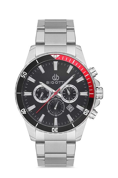Bigotti Men's Wristwatch S.Bg.1.10129.1