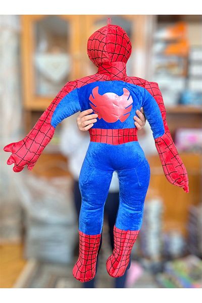 tmtoysandmore Spiderman Giant Size Plush Toy 95 cm Length