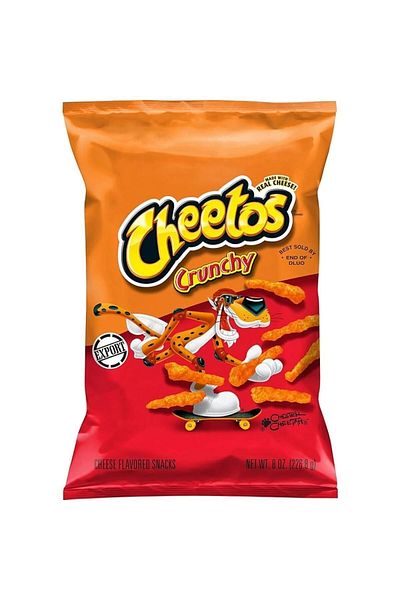 Pringles 226.8 Gr. Crunchy Chips